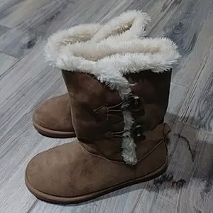 NWOT BOOTS FROM OLD NAVY